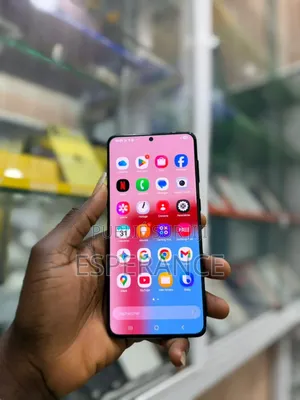 Samsung Galaxy S21+ 5G 128 GB Black