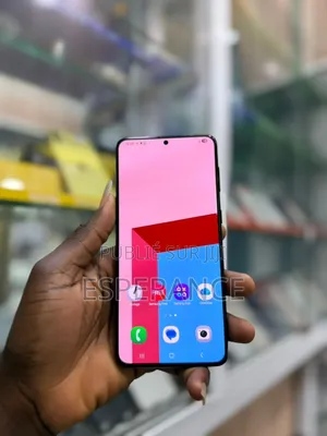 Samsung Galaxy S21+ 5G 128 GB Black