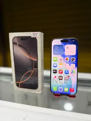 Apple iPhone 15 Pro 128 GB Doré