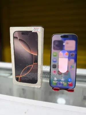 Apple iPhone 15 Pro 128 GB Doré