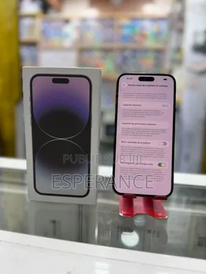 Apple iPhone 14 Pro Max 128 GB Blue