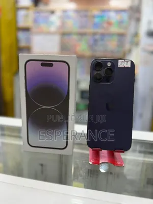 Apple iPhone 14 Pro Max 128 GB Blue