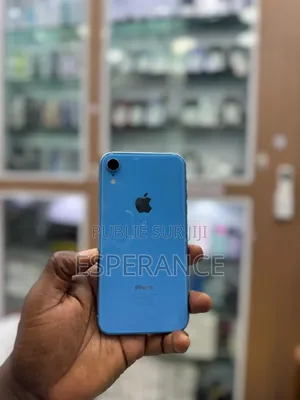 Photo - Apple iPhone XR 64 GB Blue