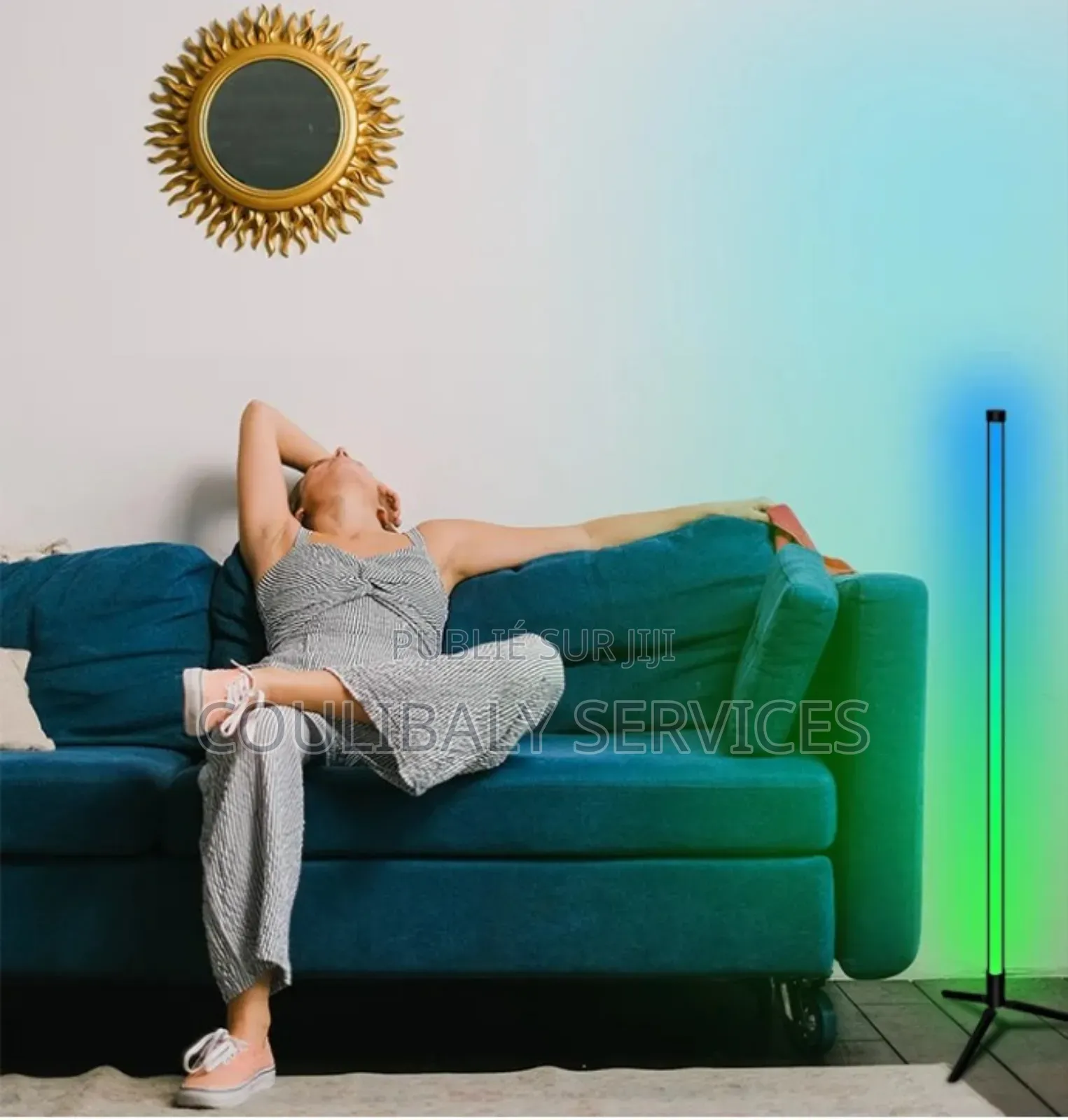 Lampe De Décoration