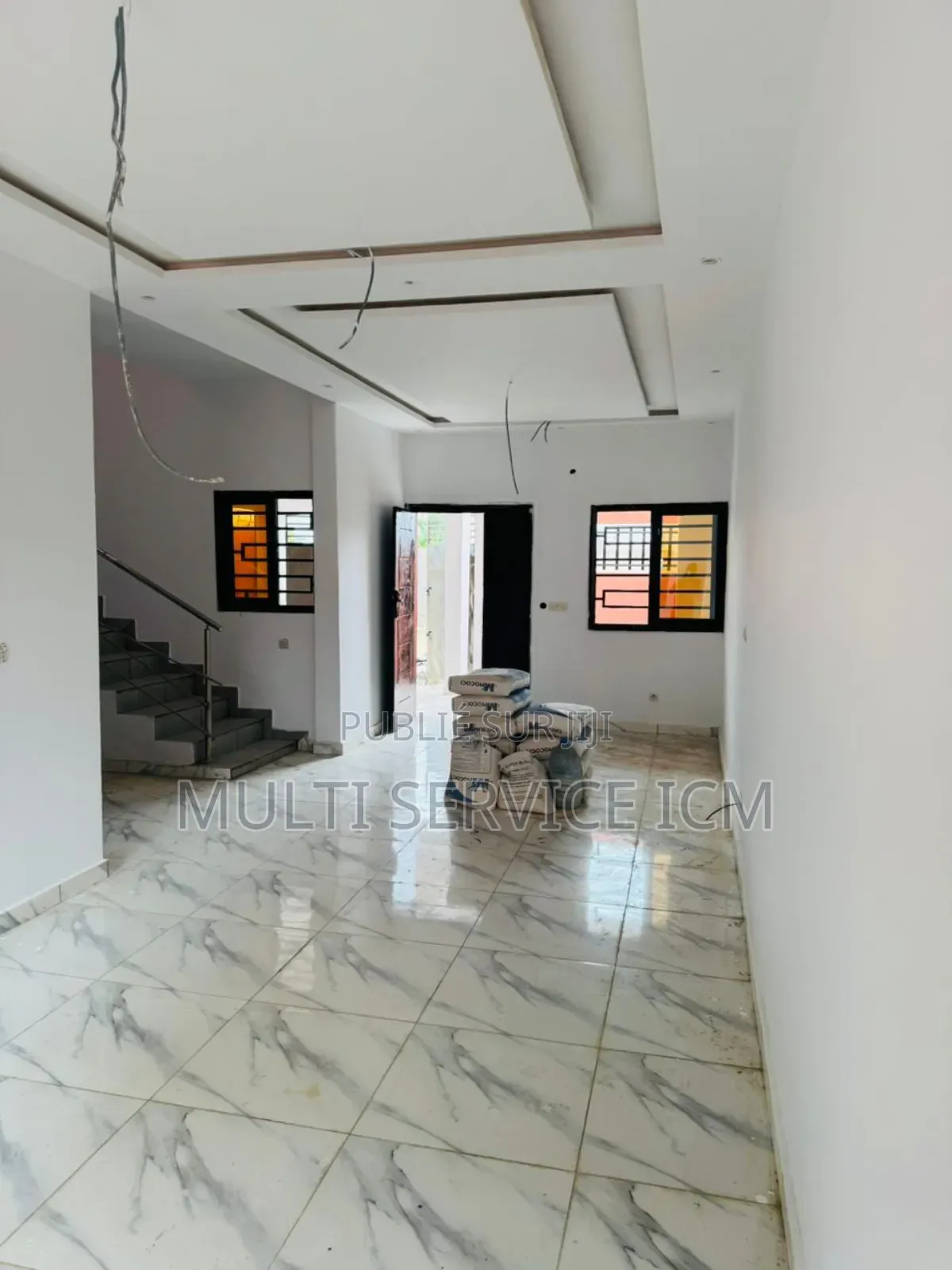 3chbre Duplex dans Ismaël Coulibaly, Bingerville à Vendre