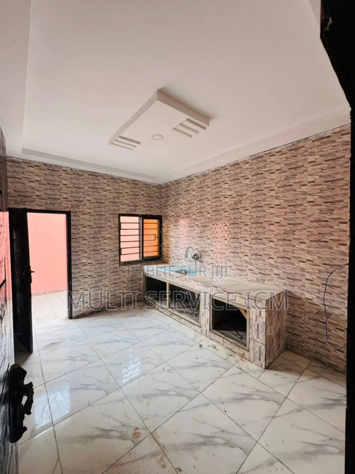 3chbre Duplex dans Ismaël Coulibaly, Bingerville à Vendre