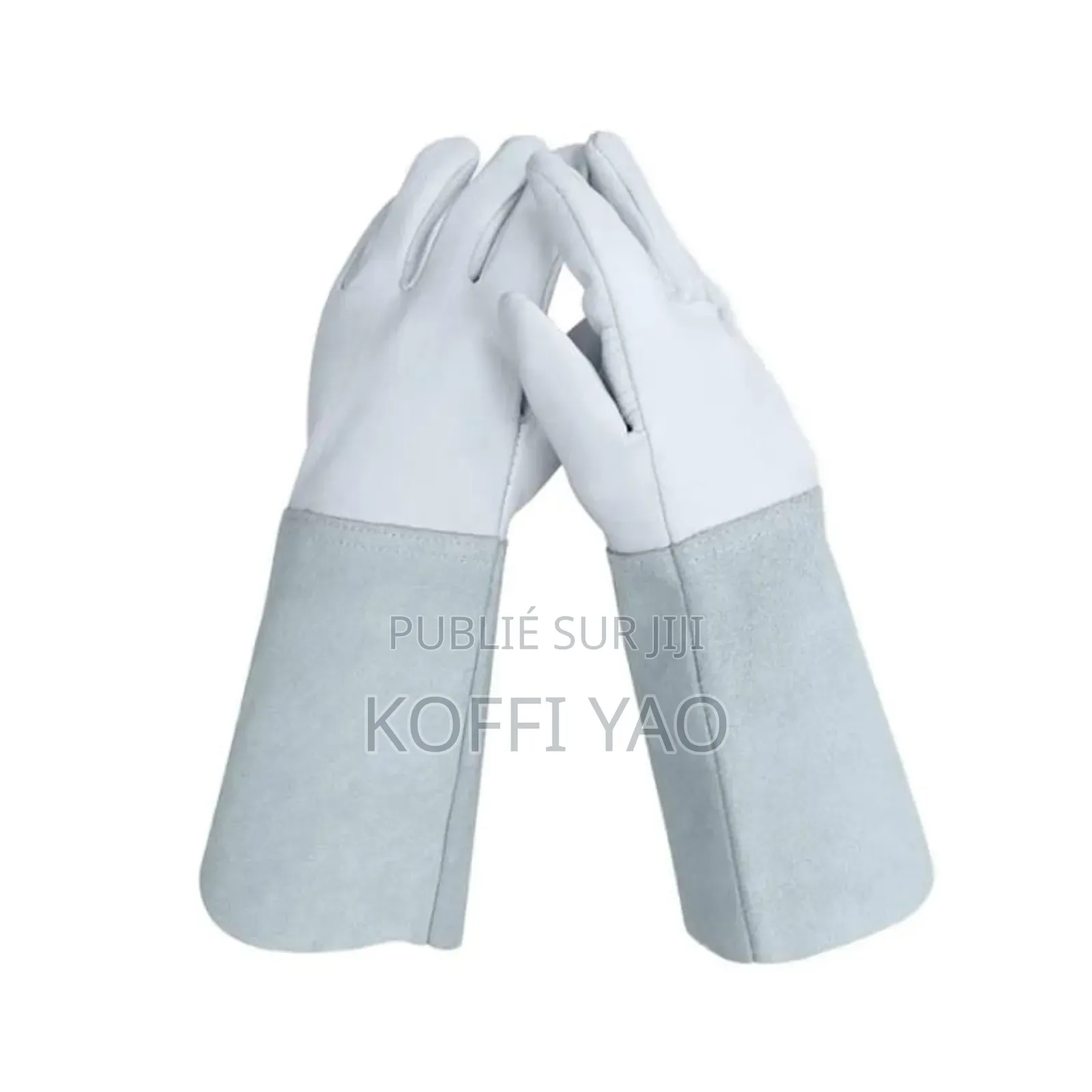 Gants De Soudure En Cuir