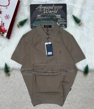 Photo - Tee-Shirt Lacoste