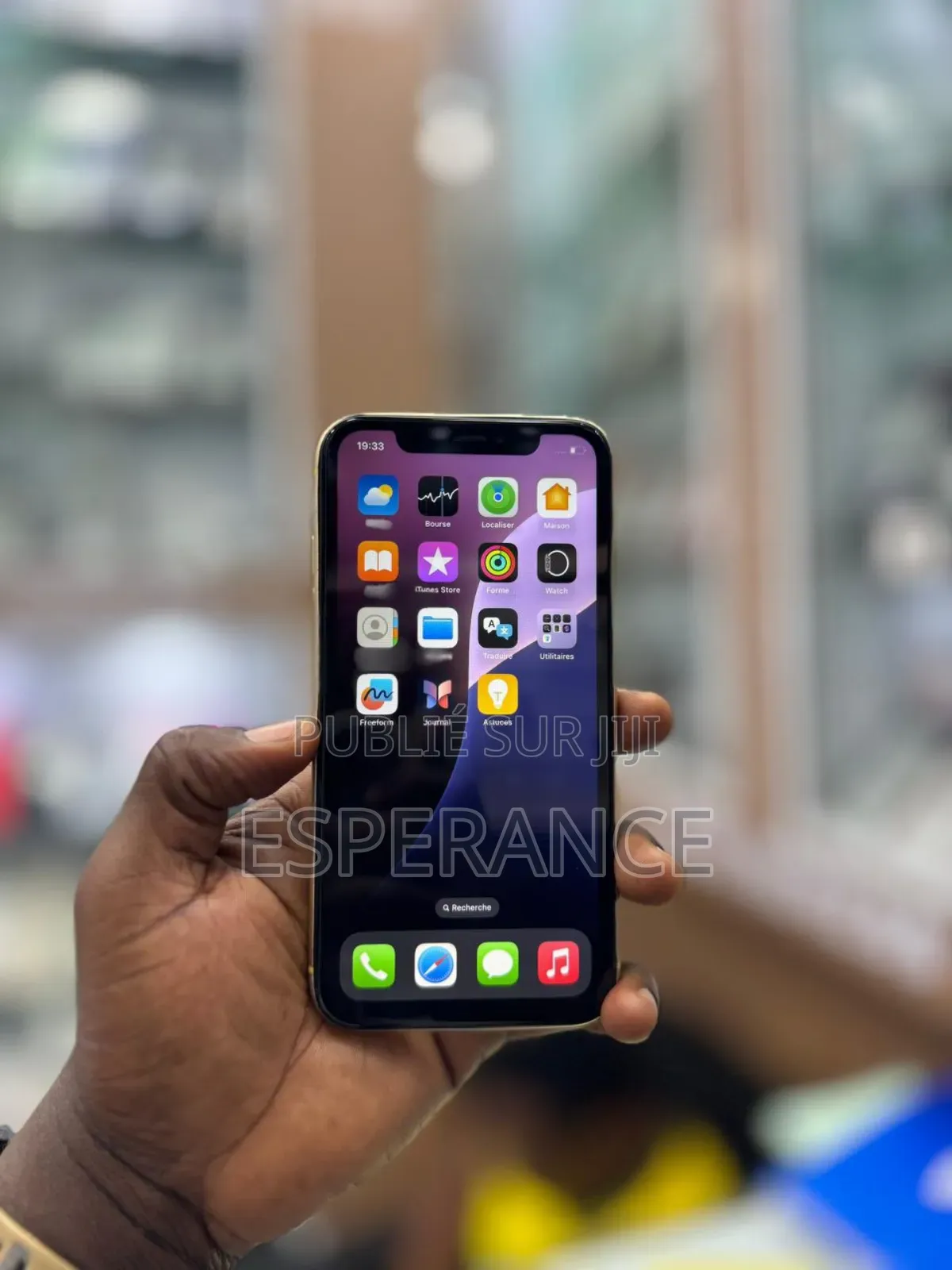 Apple iPhone XR 128 GB Jaune