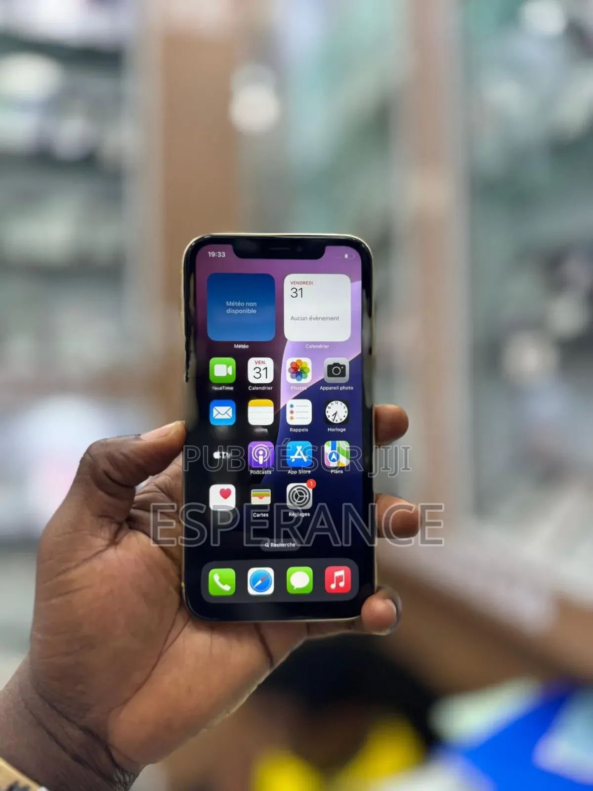 Apple iPhone XR 128 GB Jaune