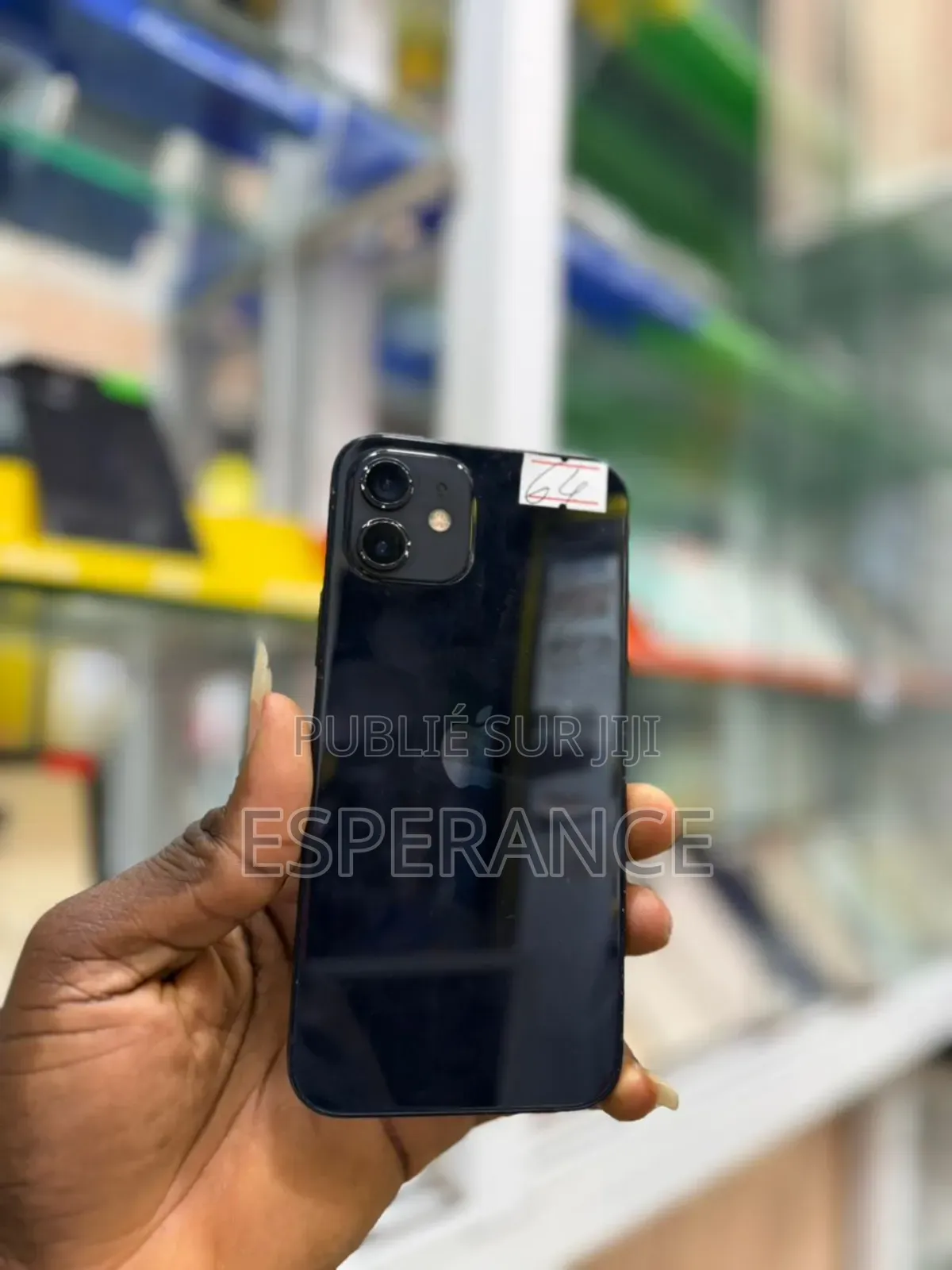 Apple iPhone 12 64 GB Black