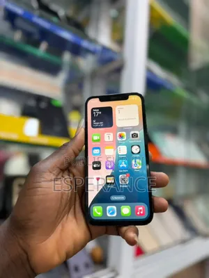 Apple iPhone 12 64 GB Black