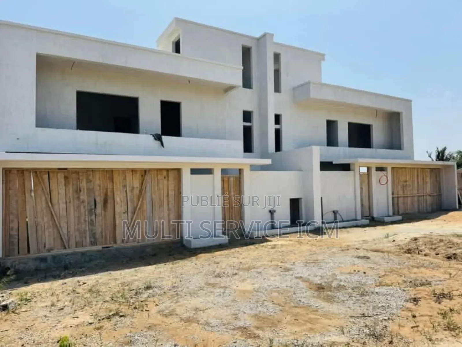 4chbre Duplex dans Ismaël Coulibaly, Bingerville à Vendre