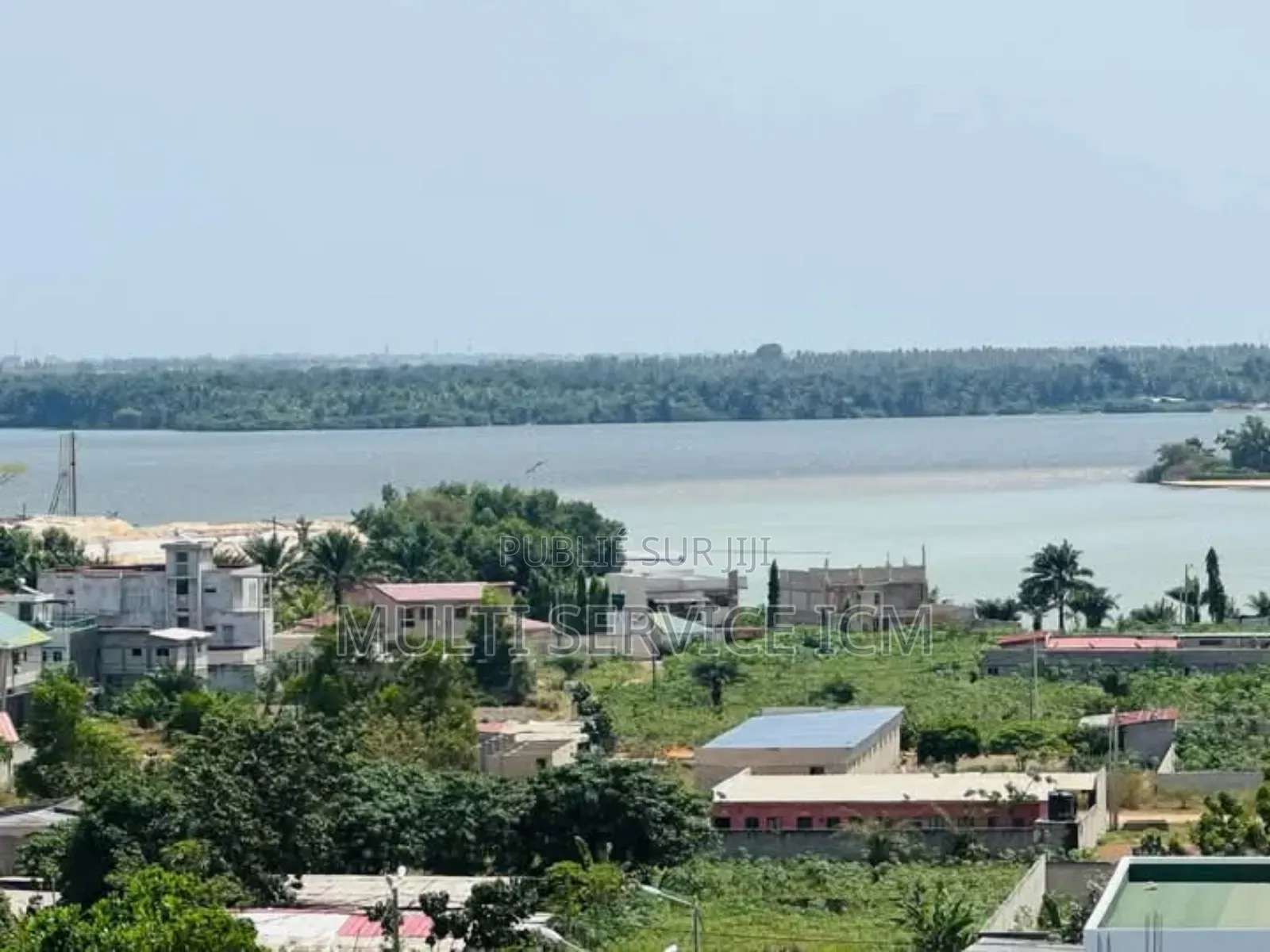 4chbre Duplex dans Ismaël Coulibaly, Bingerville à Vendre