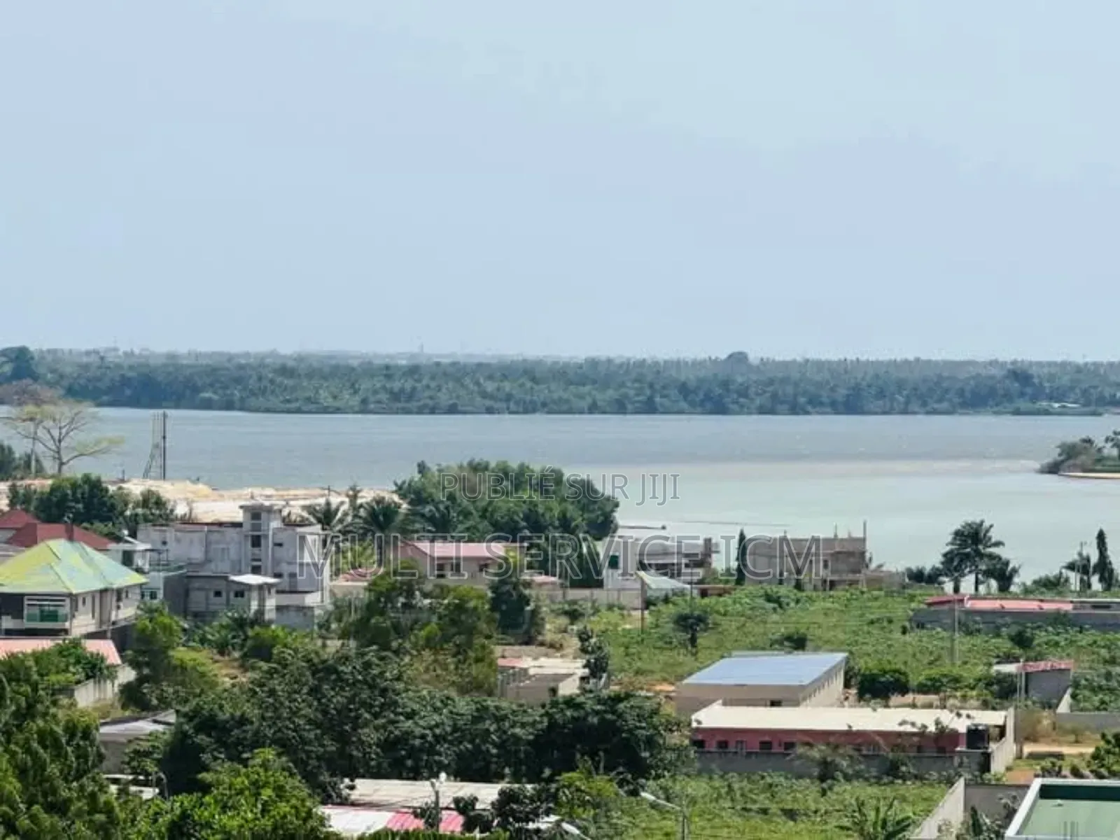 4chbre Duplex dans Ismaël Coulibaly, Bingerville à Vendre