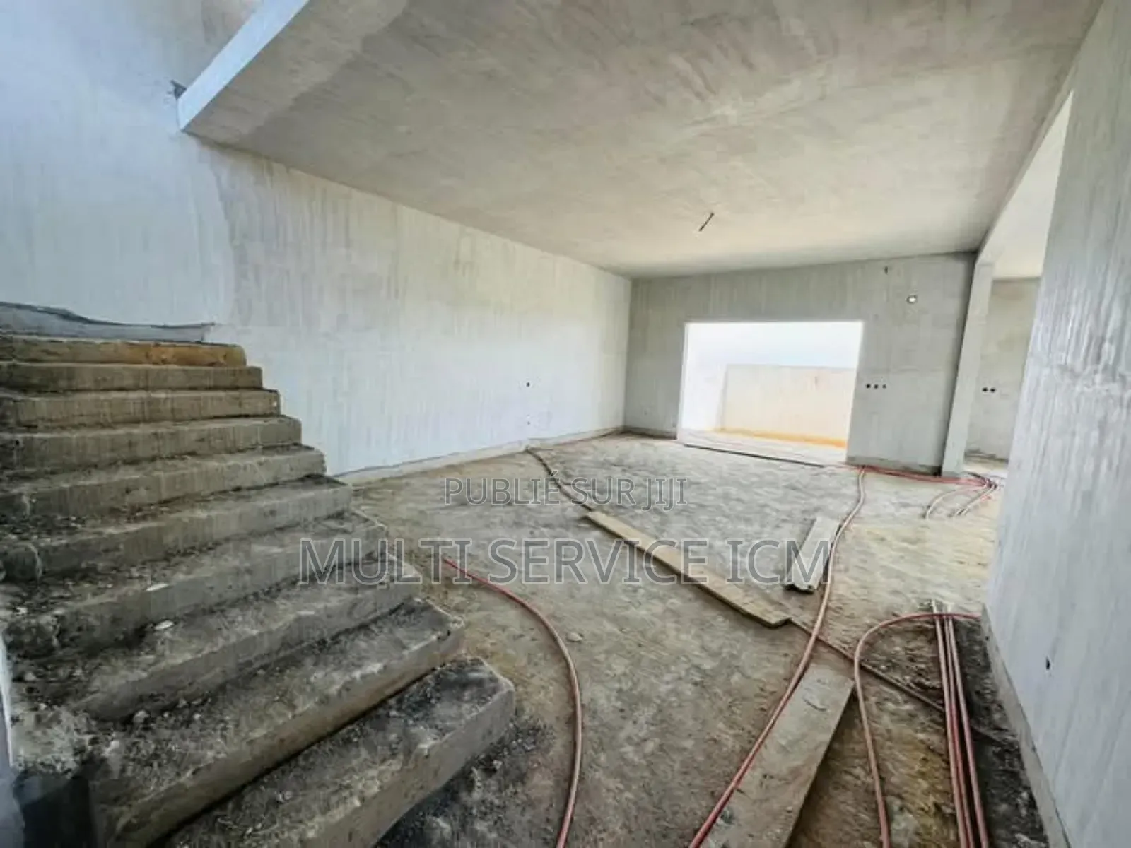 4chbre Duplex dans Ismaël Coulibaly, Bingerville à Vendre