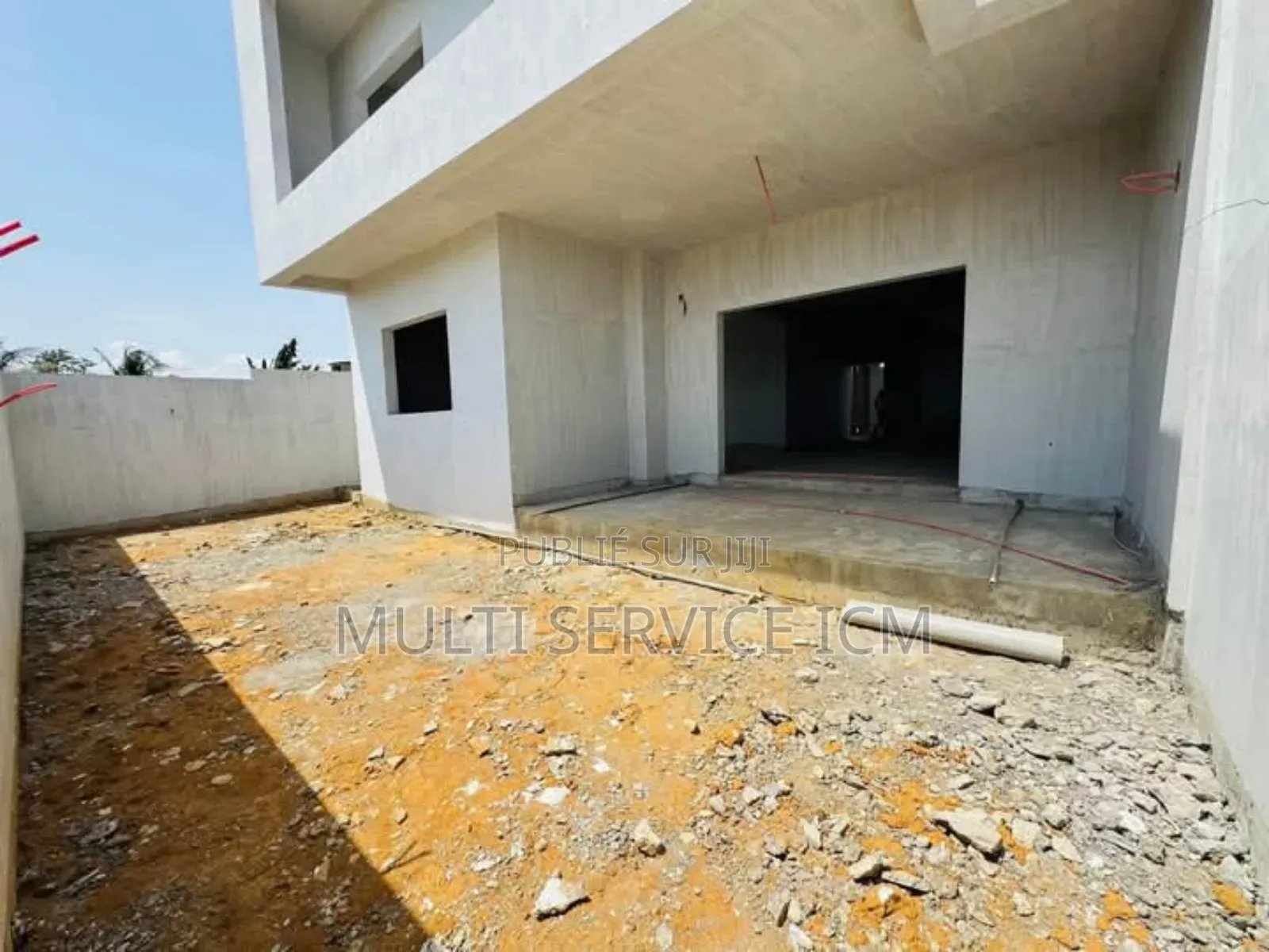 4chbre Duplex dans Ismaël Coulibaly, Bingerville à Vendre