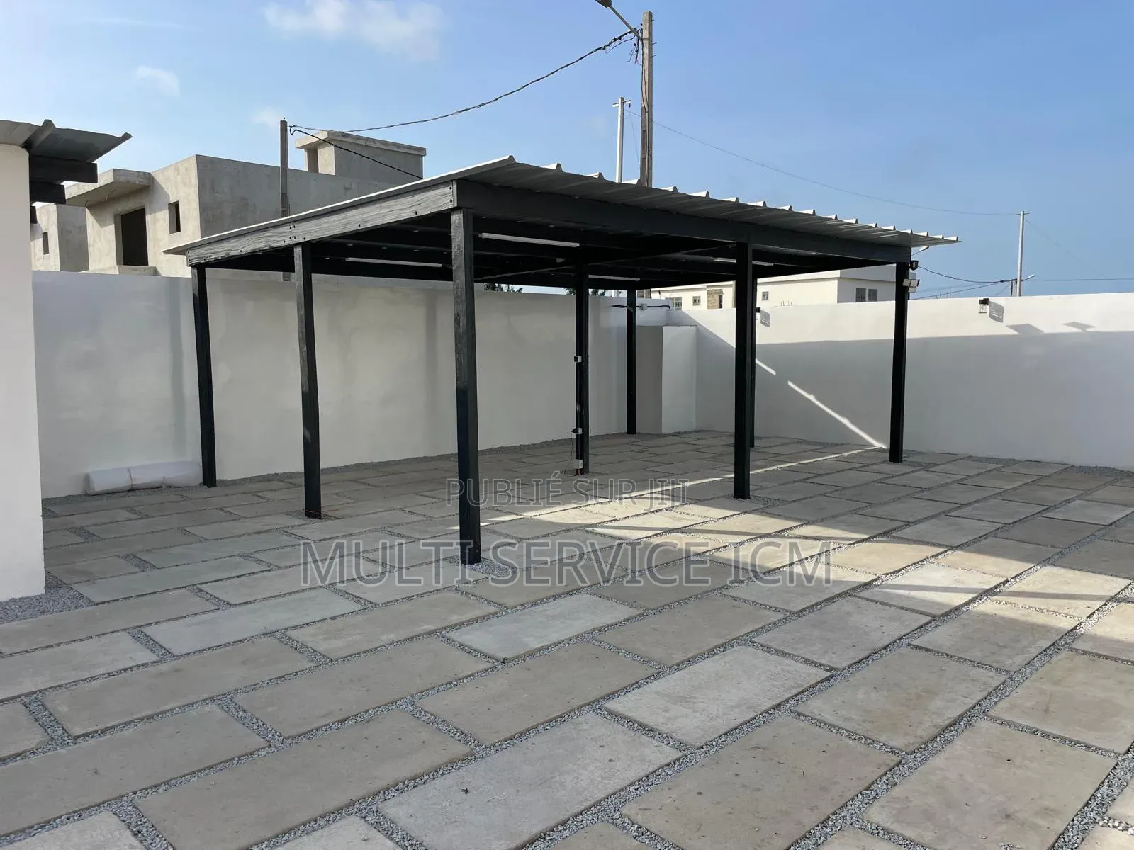 7chbre Duplex dans Ismaël Coulibaly, Bingerville à Vendre