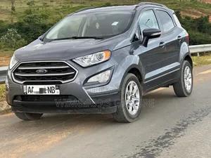 Photo - Ford Ecosport 2021 Gris