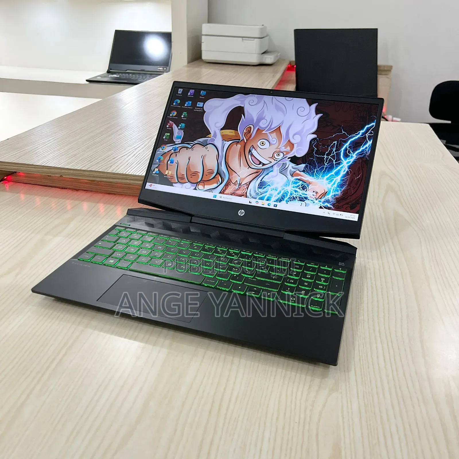 New Ordinateur Portable HP Pavilion 15 16GB Intel Core I5 SSD 512GB