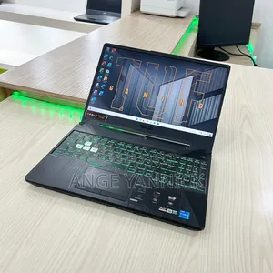 New Ordinateur Portable Asus TUF Dash F15 8GB Intel Core I5 SSD 512GB