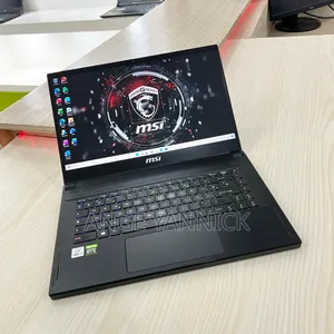 New Ordinateur Portable MSI GS66 Stealth 10UE 32GB Intel Core I7 SSD 1T