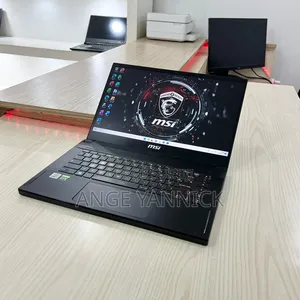 New Ordinateur Portable MSI GS66 Stealth 10UE 32GB Intel Core I7 SSD 1T