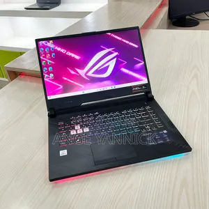 Photo - New Ordinateur Portable Asus ROG Strix GL503 16GB Intel Core I7 SSD 1T