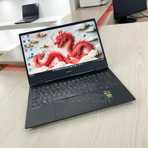 New Ordinateur Portable HP Omen 15 16GB Intel Core I7 SSD 1T