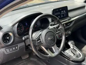 Kia Forte EX 2019 Blue