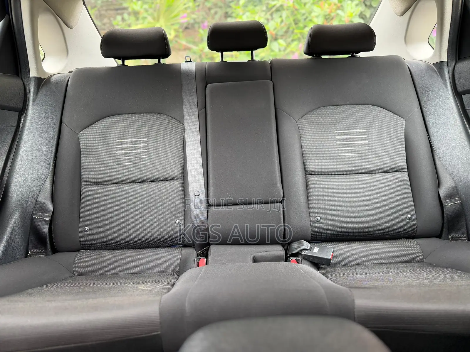 Kia Forte EX 2019 Blue