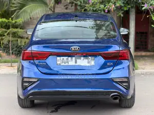 Kia Forte EX 2019 Blue