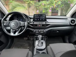 Kia Forte EX 2019 Blue