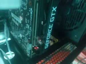 Photo - Carte Graphique