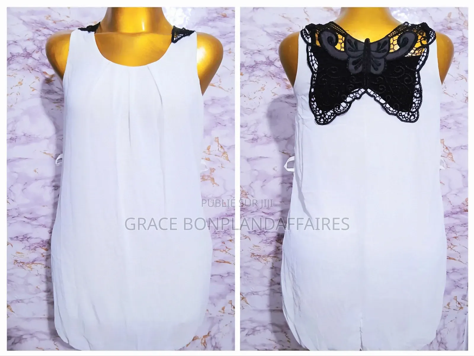 Beau Vetements Feminins. Solde : Tout À 1500fcfa