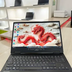 Photo - New Ordinateur Portable HP Omen 15 16GB Intel Core I7 SSD 1T