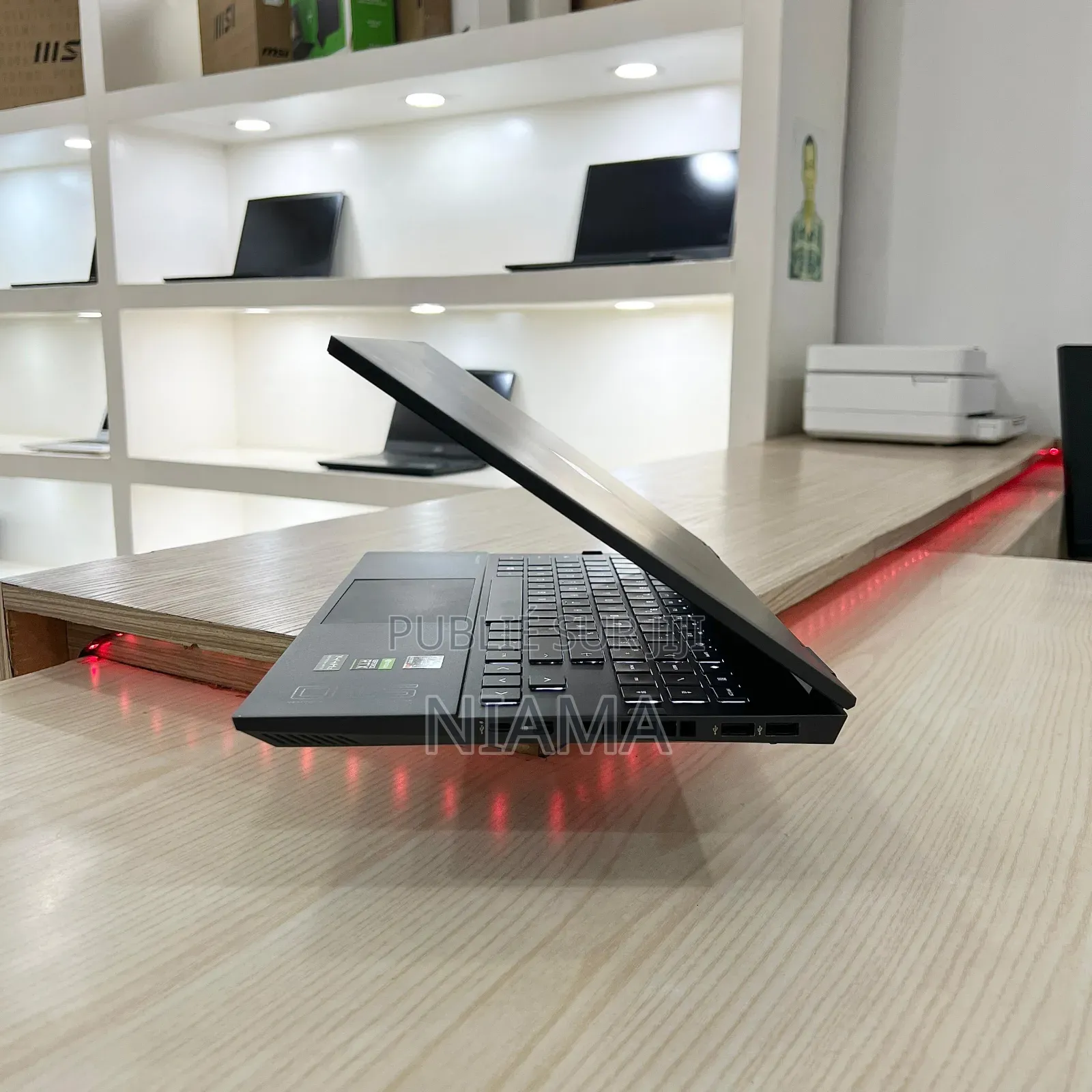 New Ordinateur Portable HP Omen 15 16GB Intel Core I7 SSD 1T