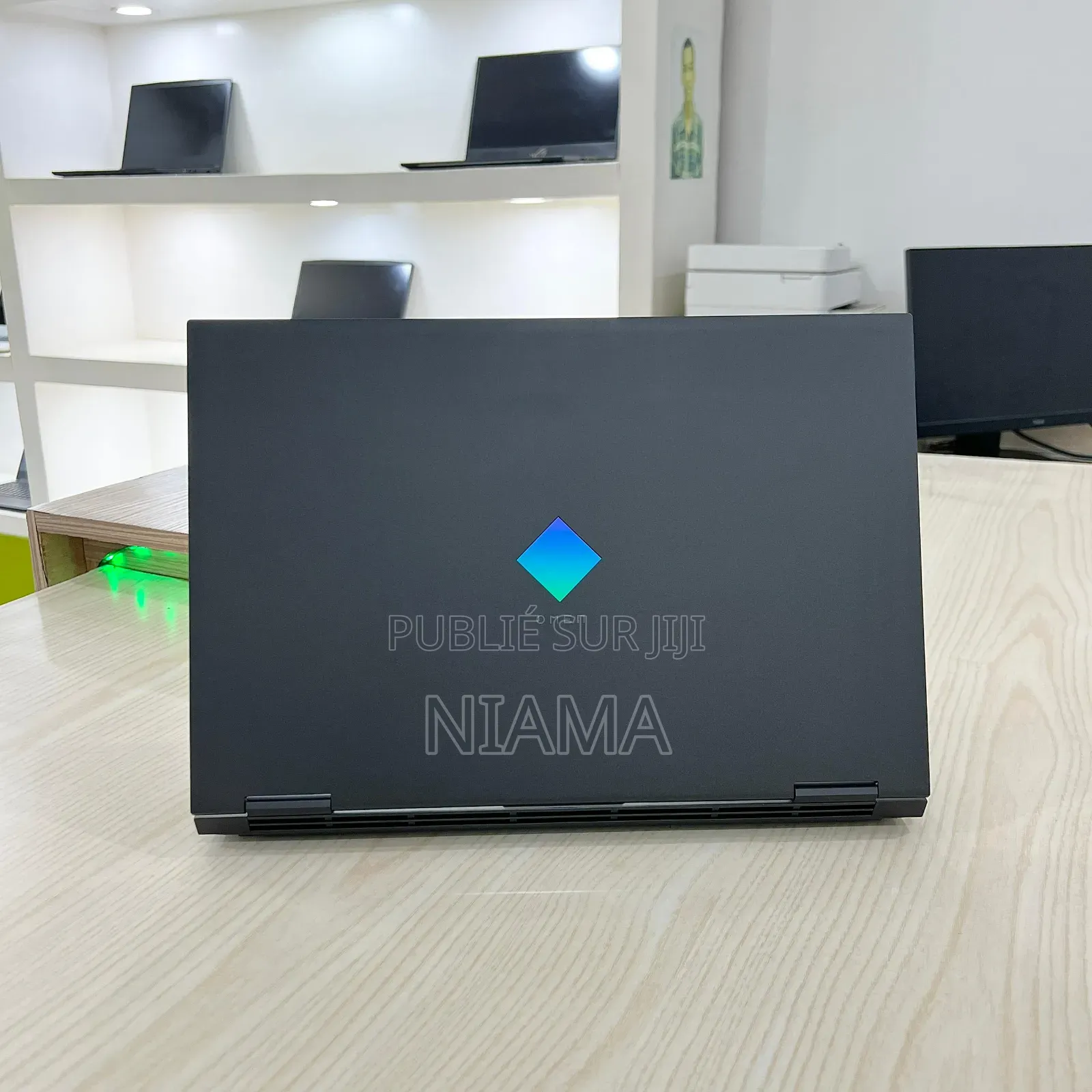 New Ordinateur Portable HP Omen 15 16GB Intel Core I7 SSD 1T