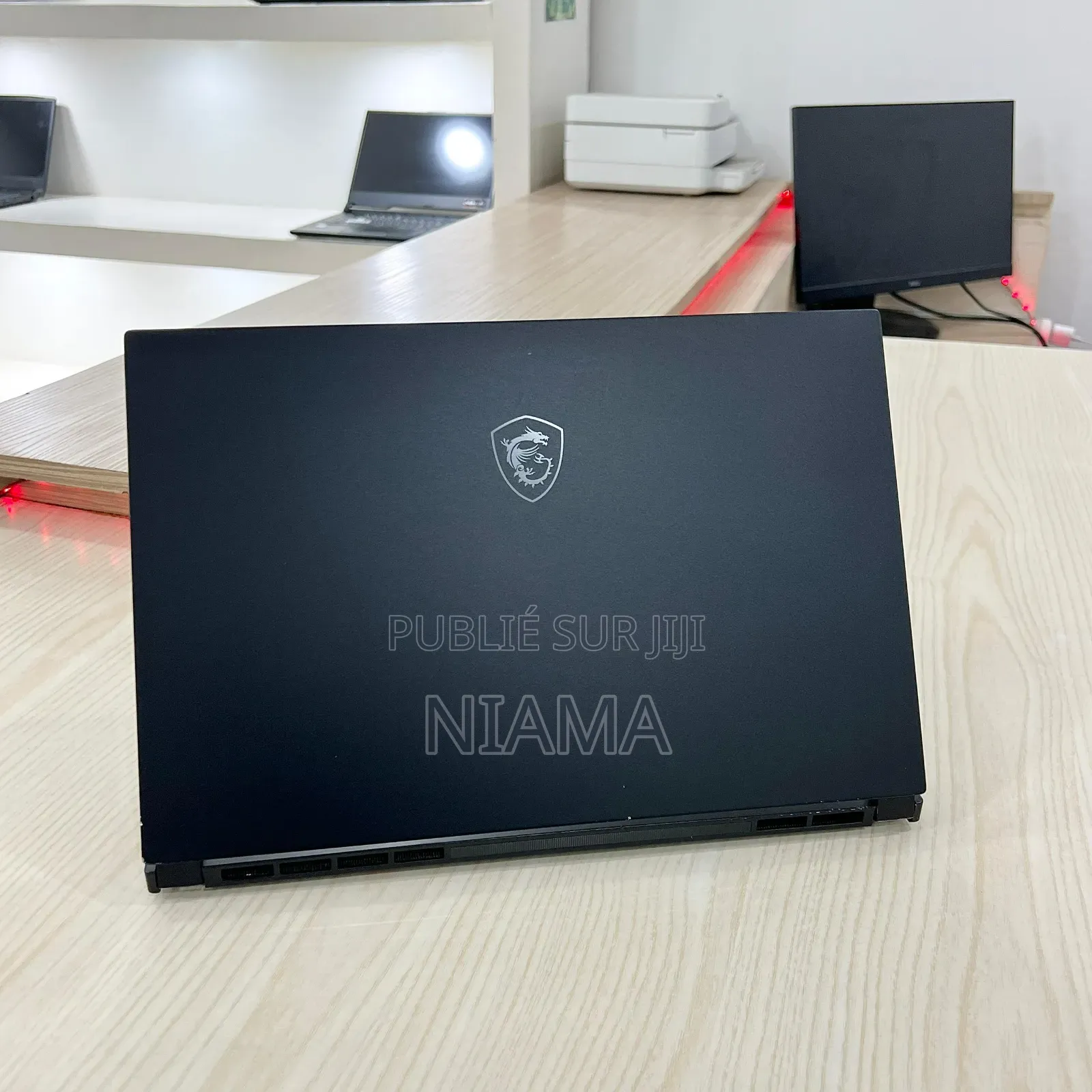 New Ordinateur Portable MSI GE70-0ND 32GB Intel Core I7 SSD 1T