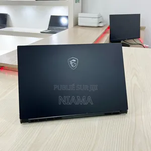 New Ordinateur Portable MSI GE70-0ND 32GB Intel Core I7 SSD 1T