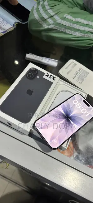 Apple iPhone 17 256 GB Black