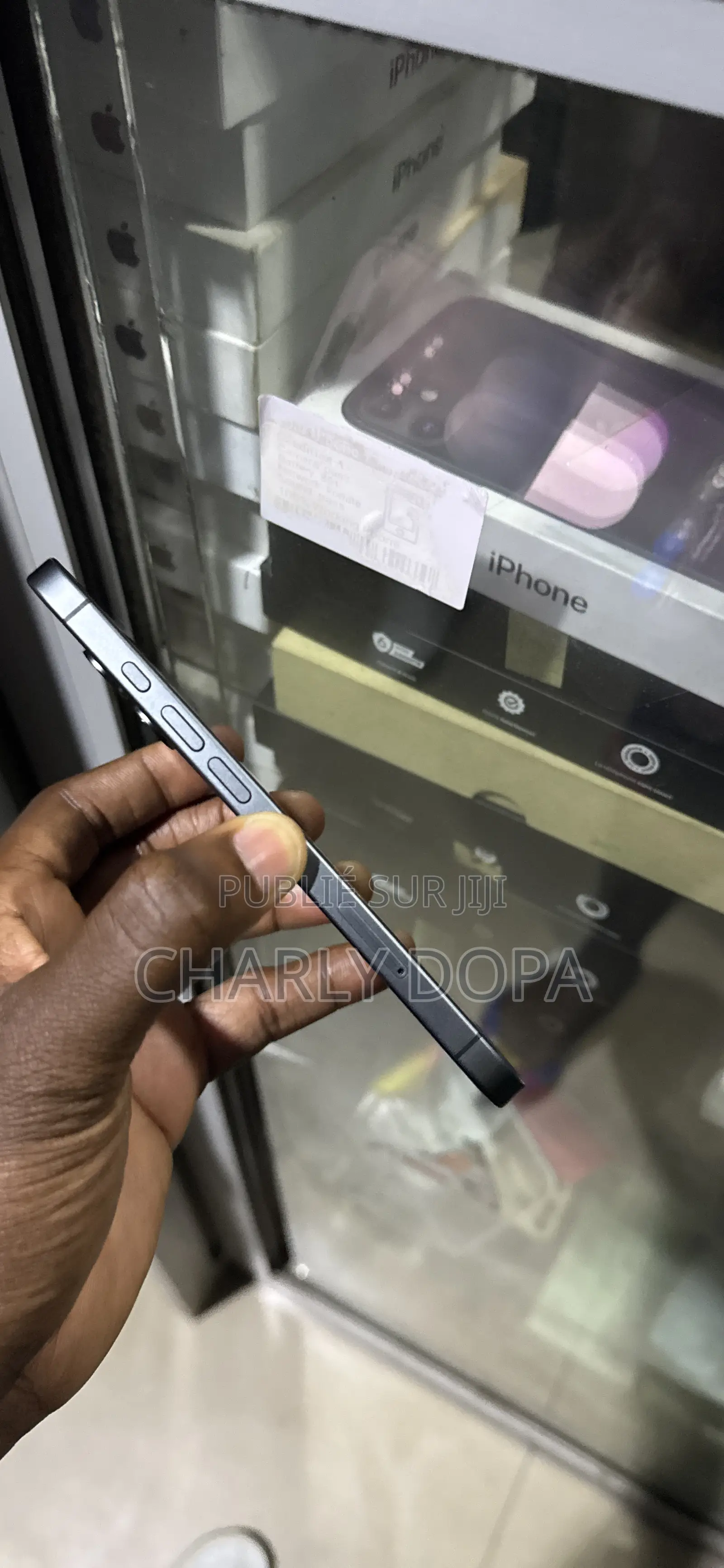 Apple iPhone 17 256 GB Black