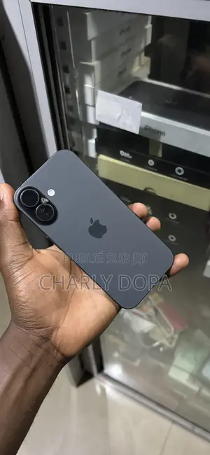 Apple iPhone 17 256 GB Black