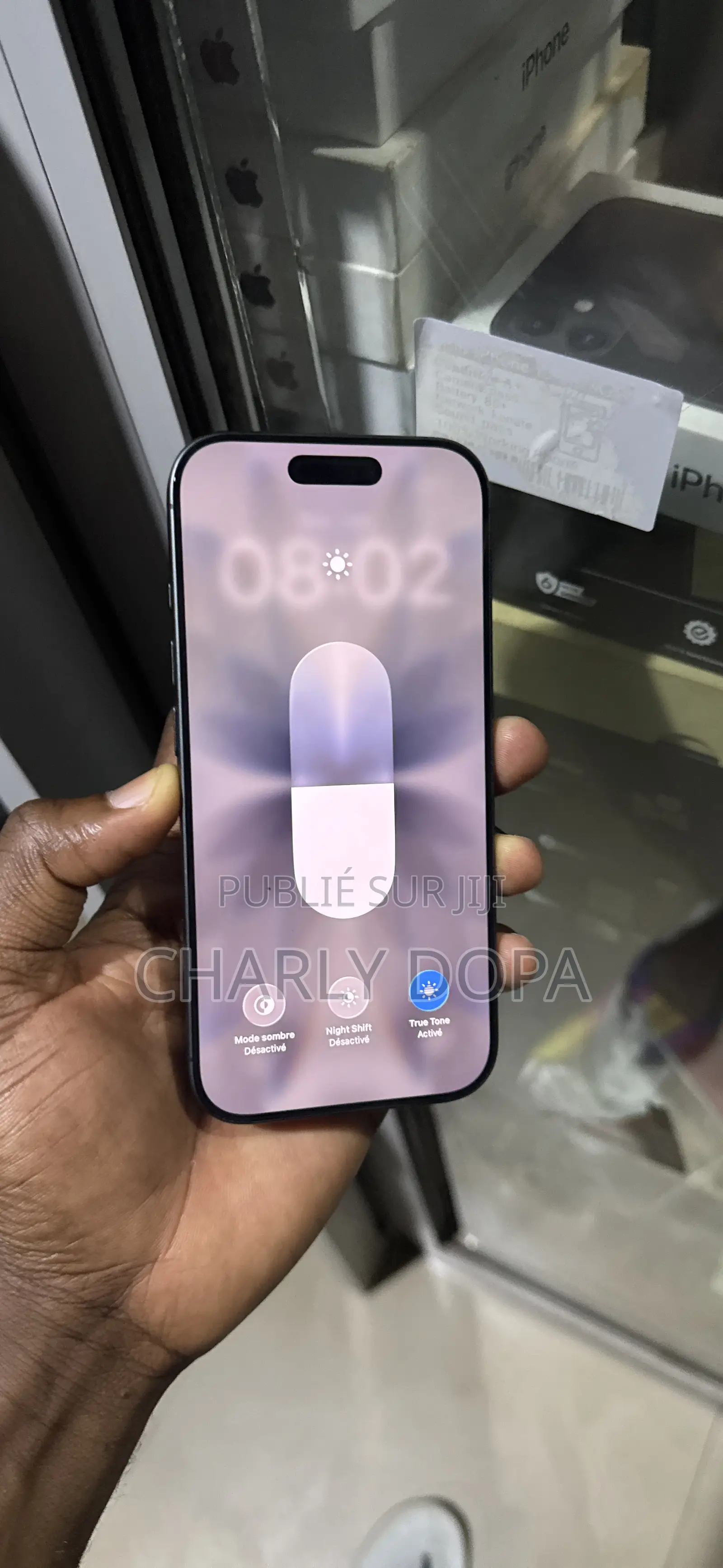 Apple iPhone 17 256 GB Black