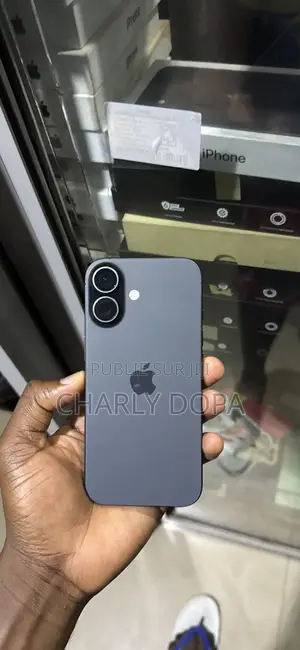 Apple iPhone 17 256 GB Black