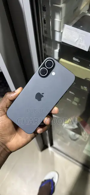 Apple iPhone 17 256 GB Black