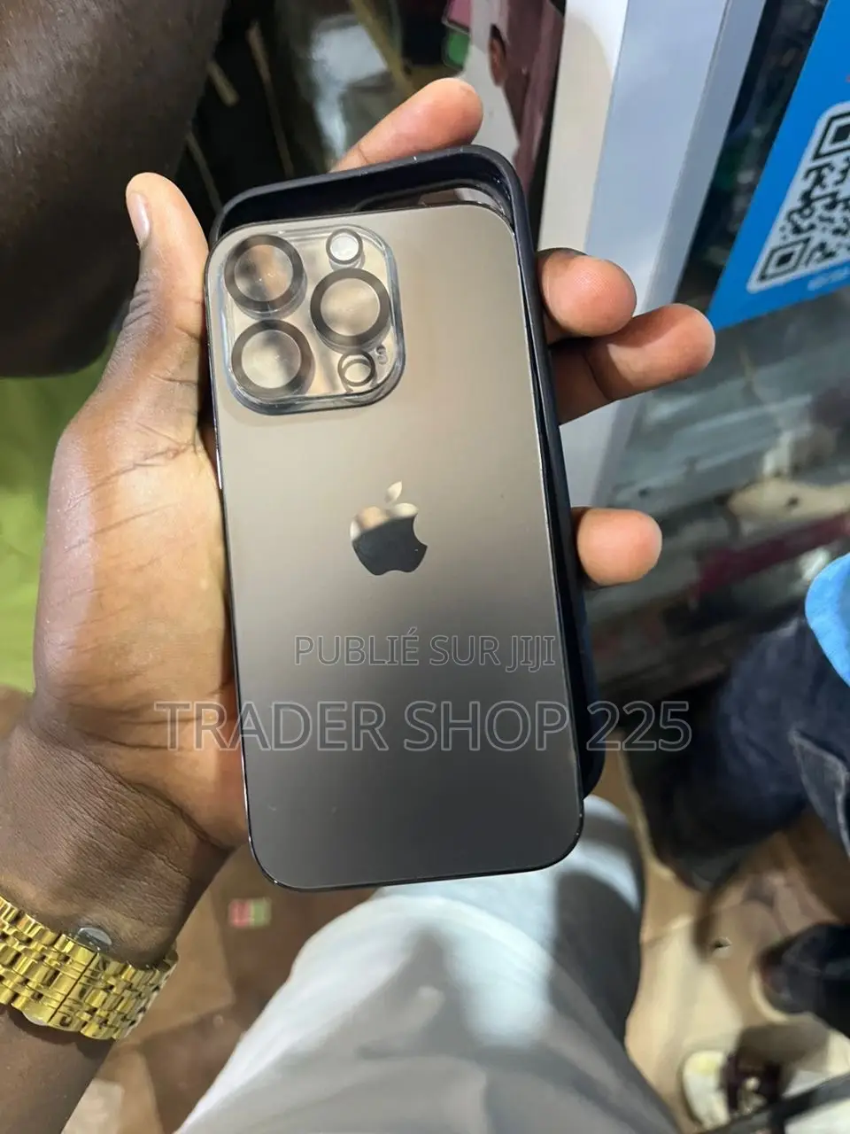 New Apple iPhone 14 Pro 256 GB Gris