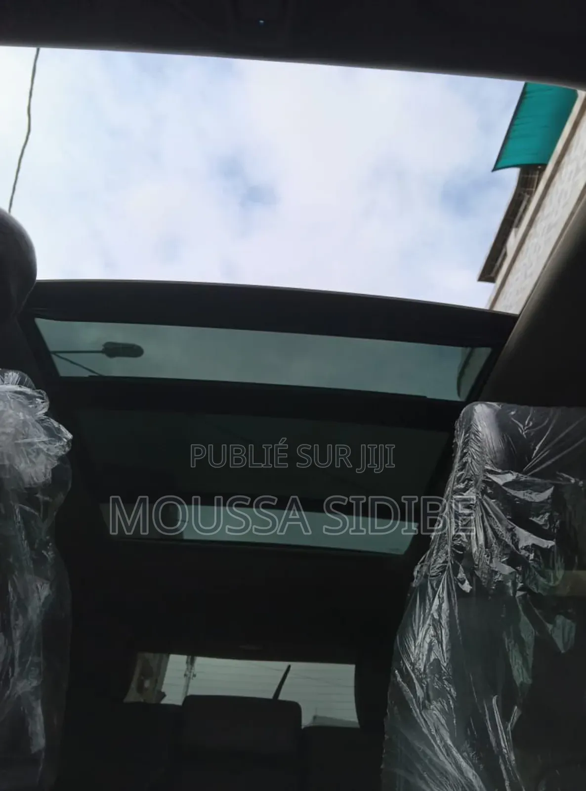 Hyundai Santa Fe 2017 Gris