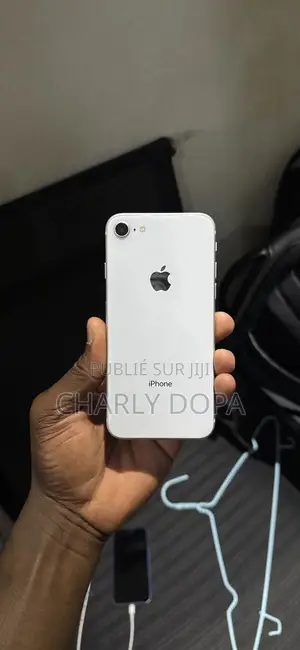 Apple iPhone 8 64 GB Blanc