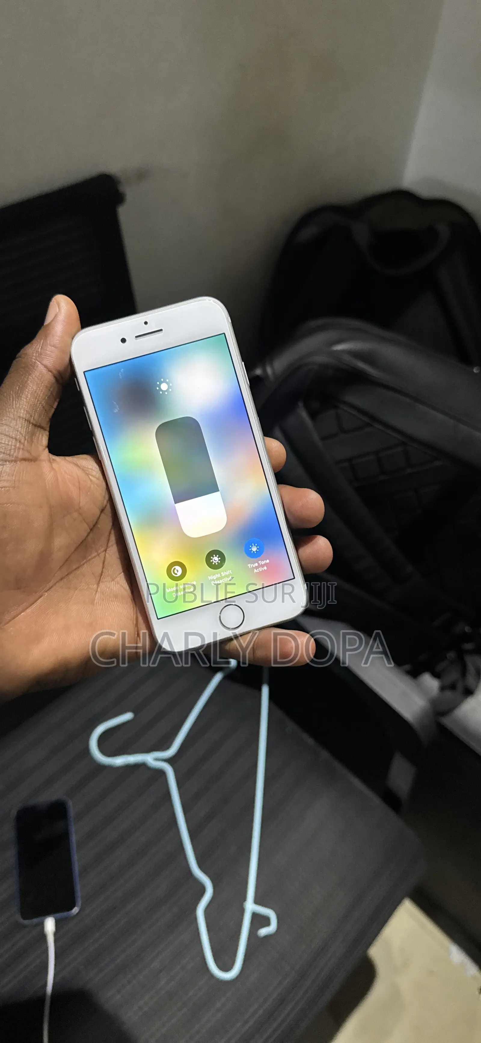 Apple iPhone 8 64 GB Blanc